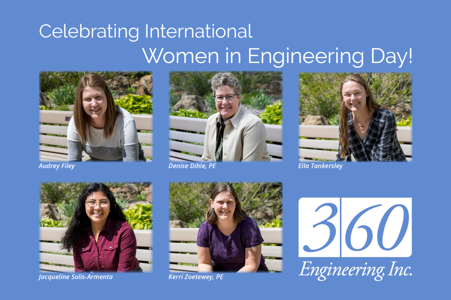 International Women in Engineering Day 360 Engineering, Inc